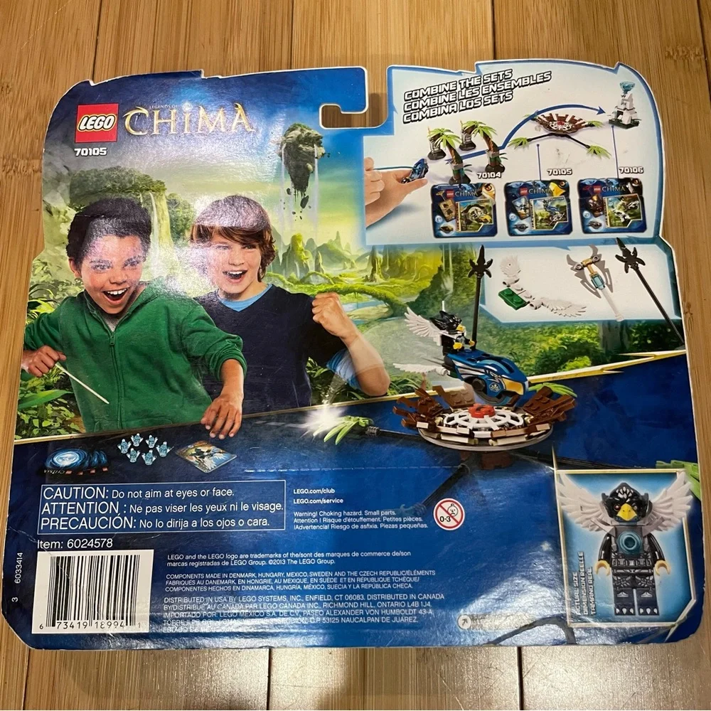 Lego *new* legends
